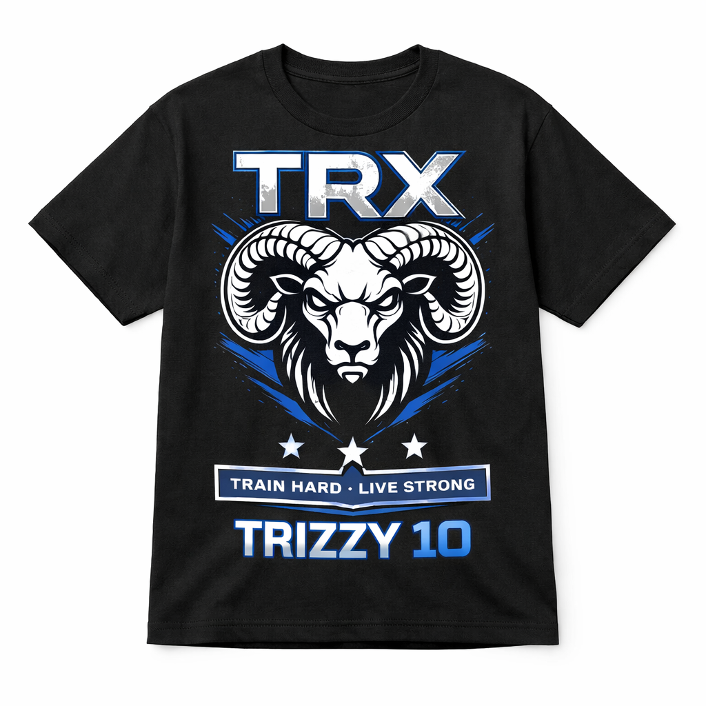 TRIZZY 10 TEE
