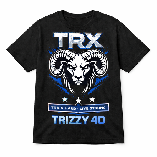 TRIZZY 40 TEE